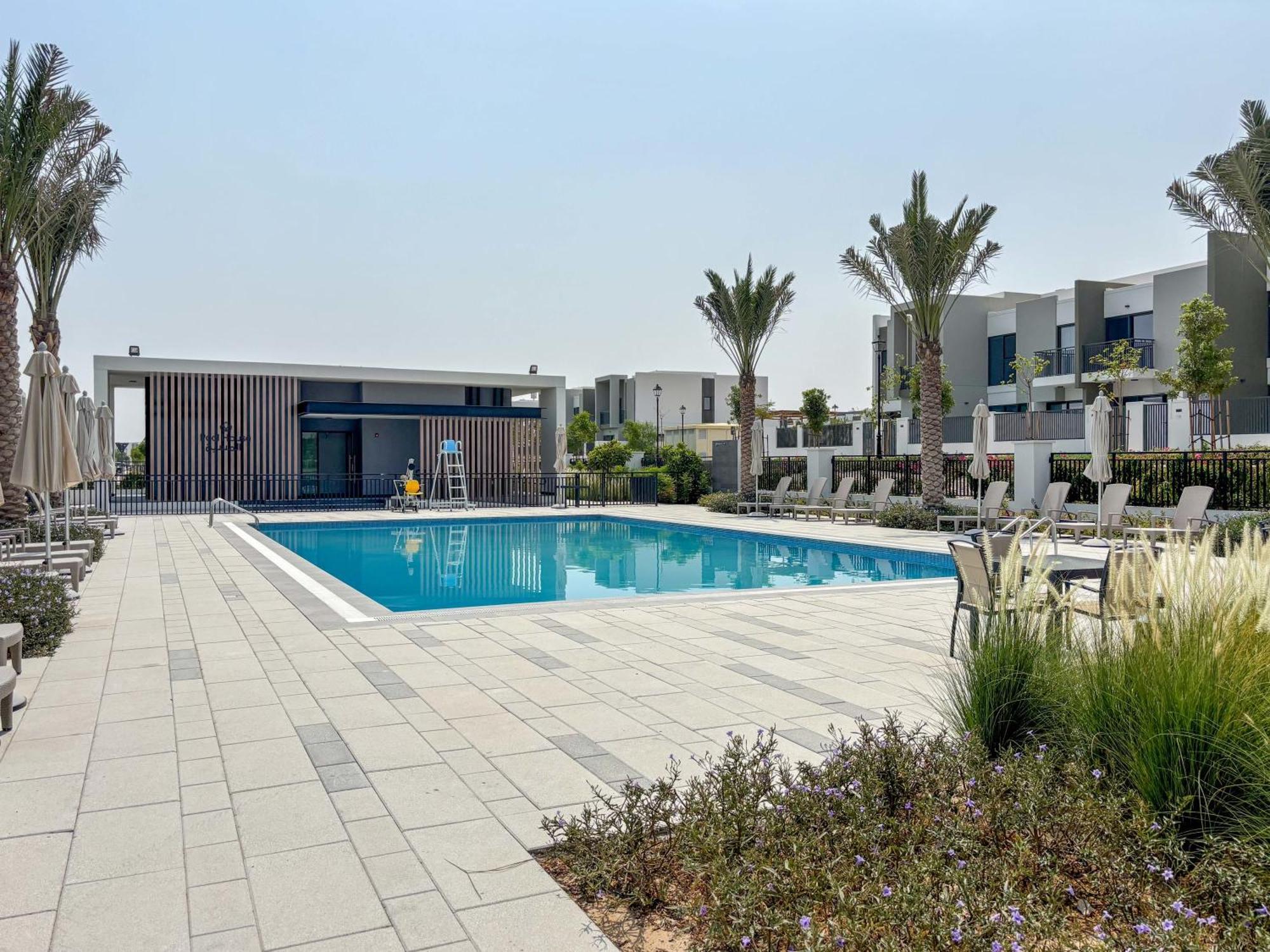 Frank Porter - La Rosa 6 Dubai Esterno foto